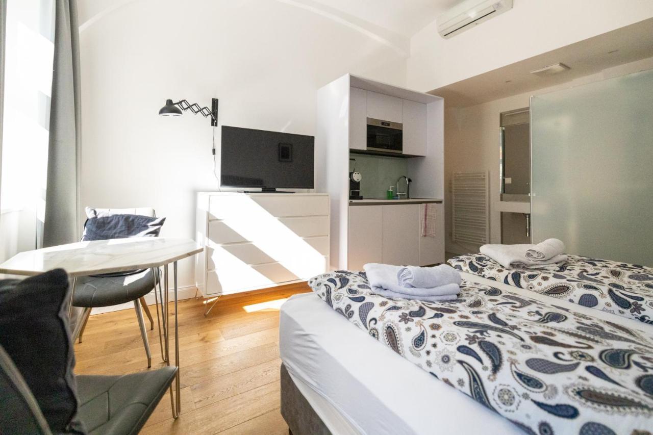 Apartamento Easy Flat Sankt Elisabeth Viena Exterior foto