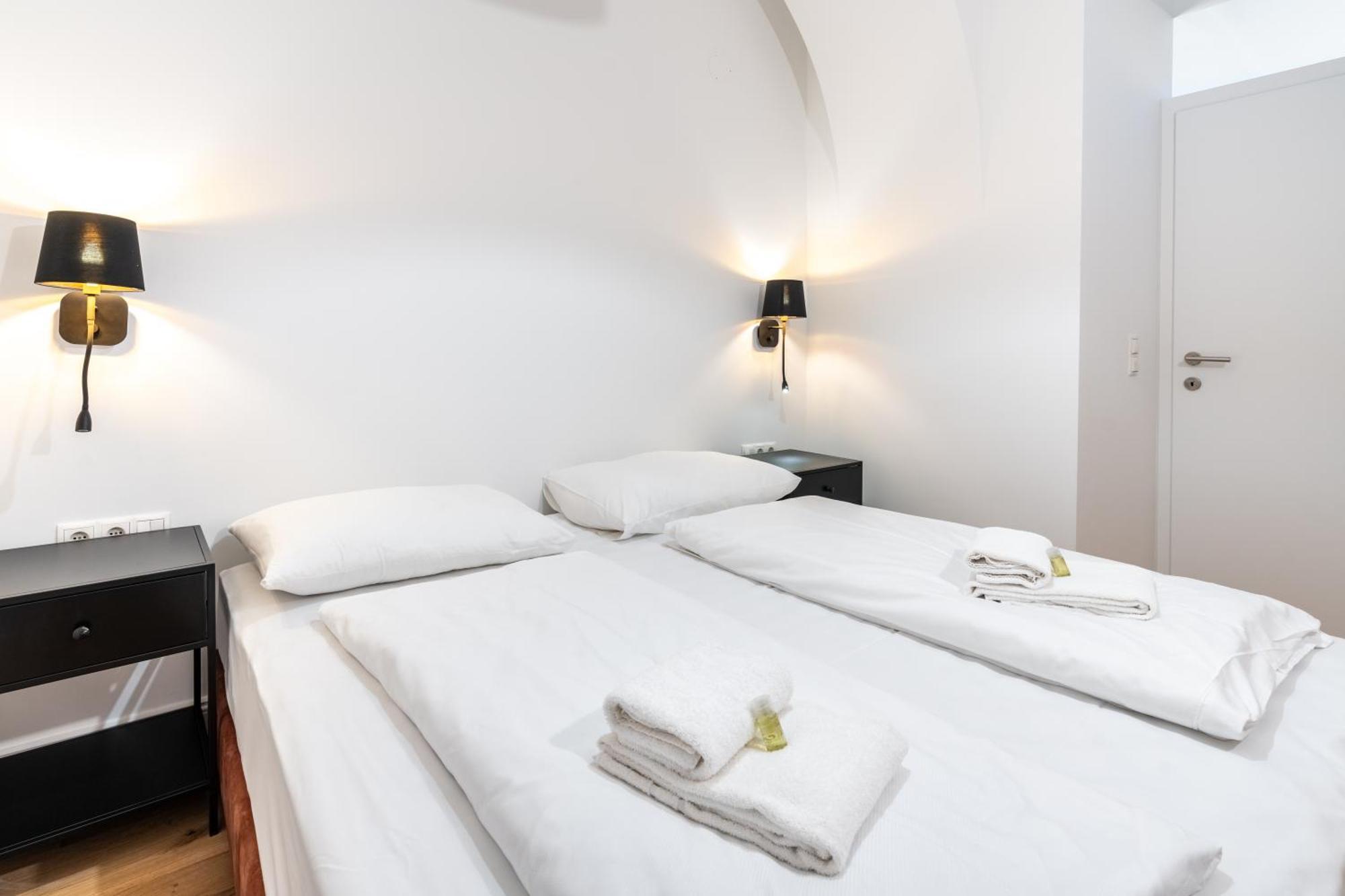 Apartamento Easy Flat Sankt Elisabeth Viena Exterior foto