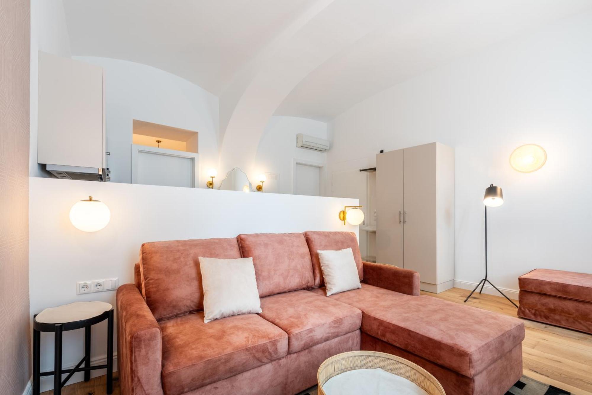 Apartamento Easy Flat Sankt Elisabeth Viena Exterior foto