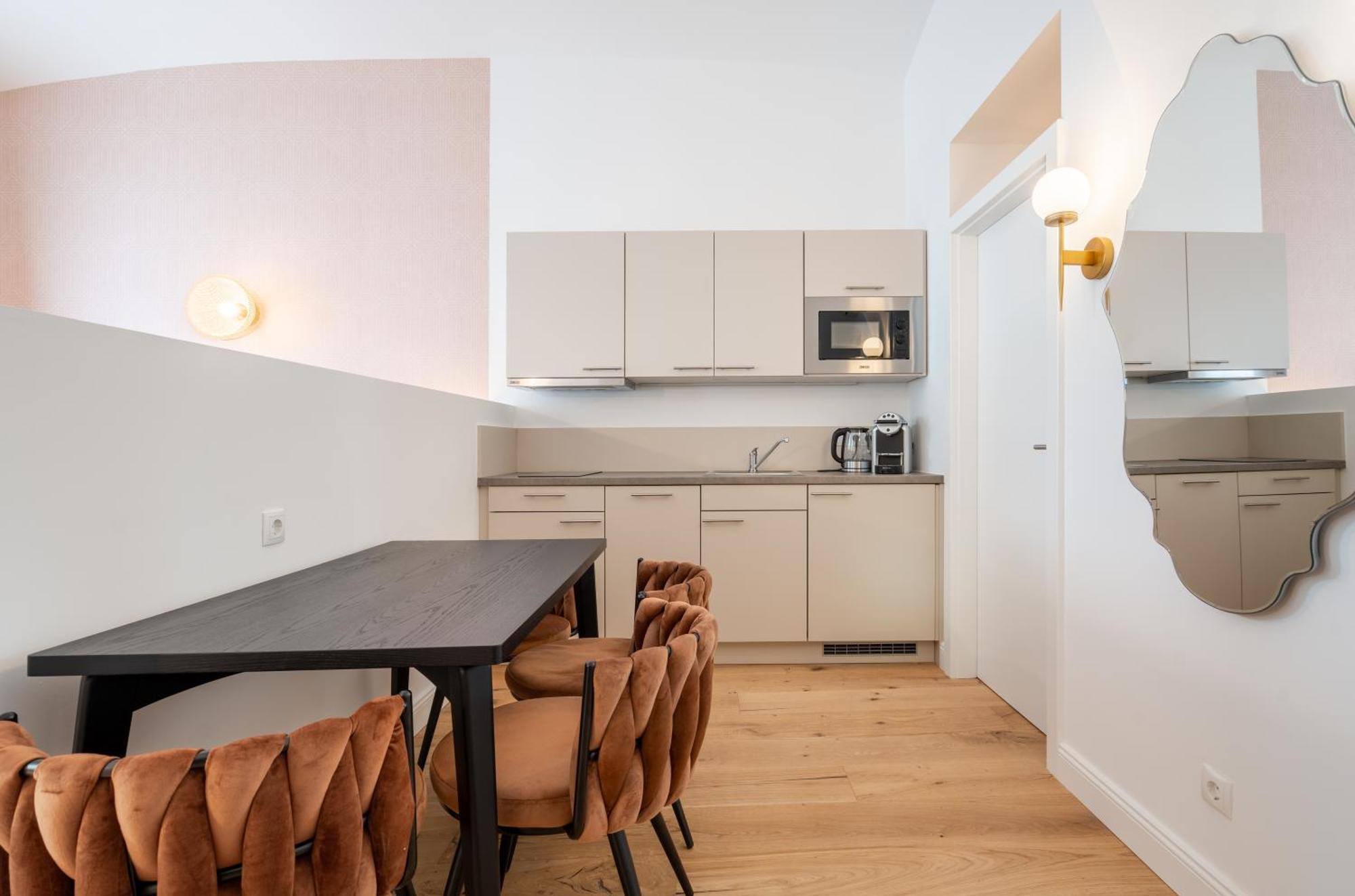 Apartamento Easy Flat Sankt Elisabeth Viena Exterior foto