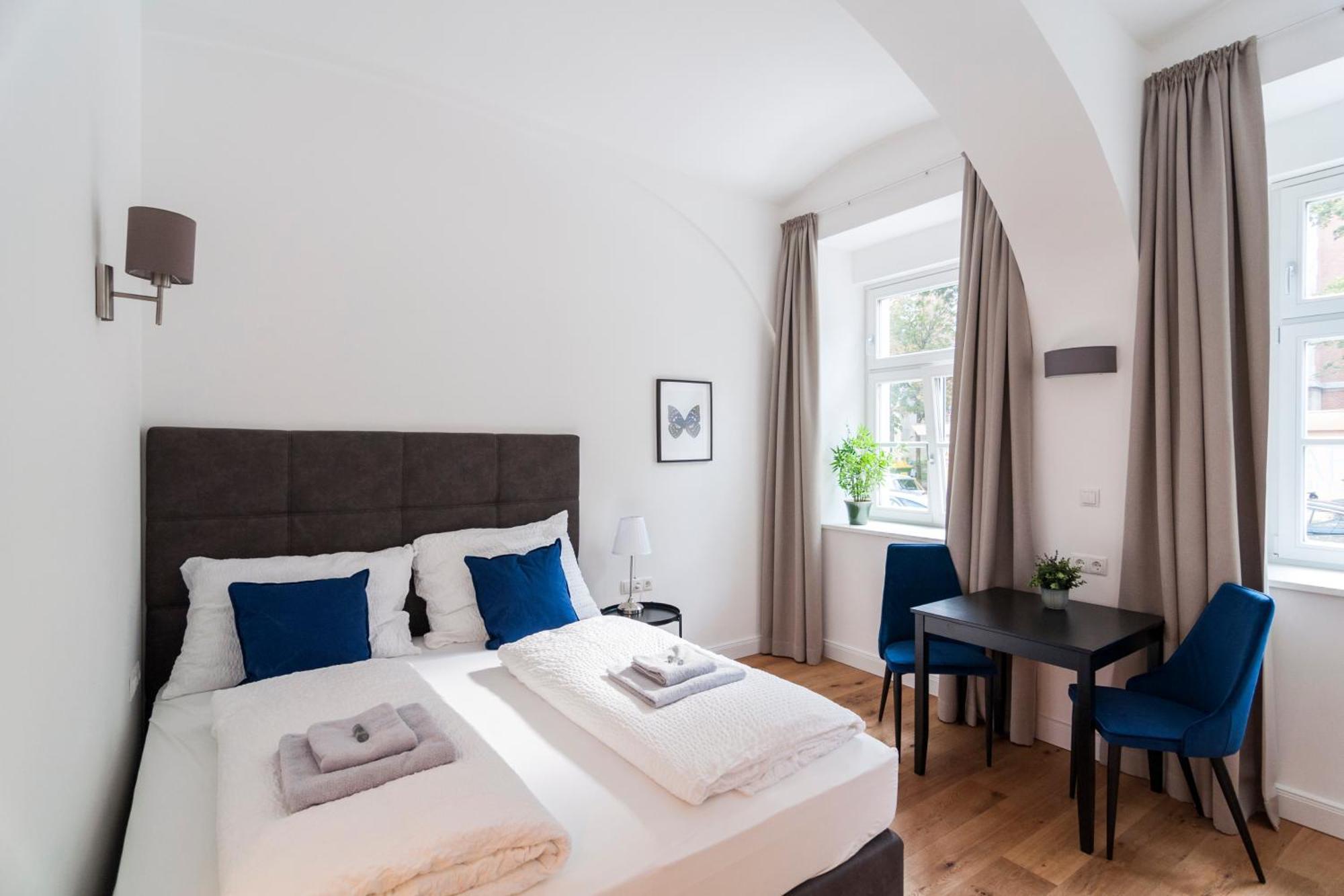 Apartamento Easy Flat Sankt Elisabeth Viena Exterior foto