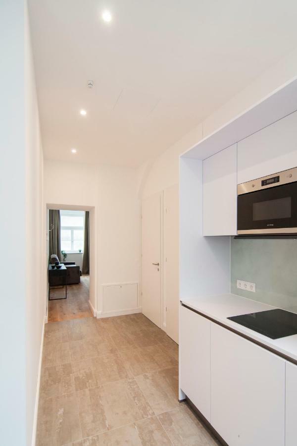 Apartamento Easy Flat Sankt Elisabeth Viena Exterior foto