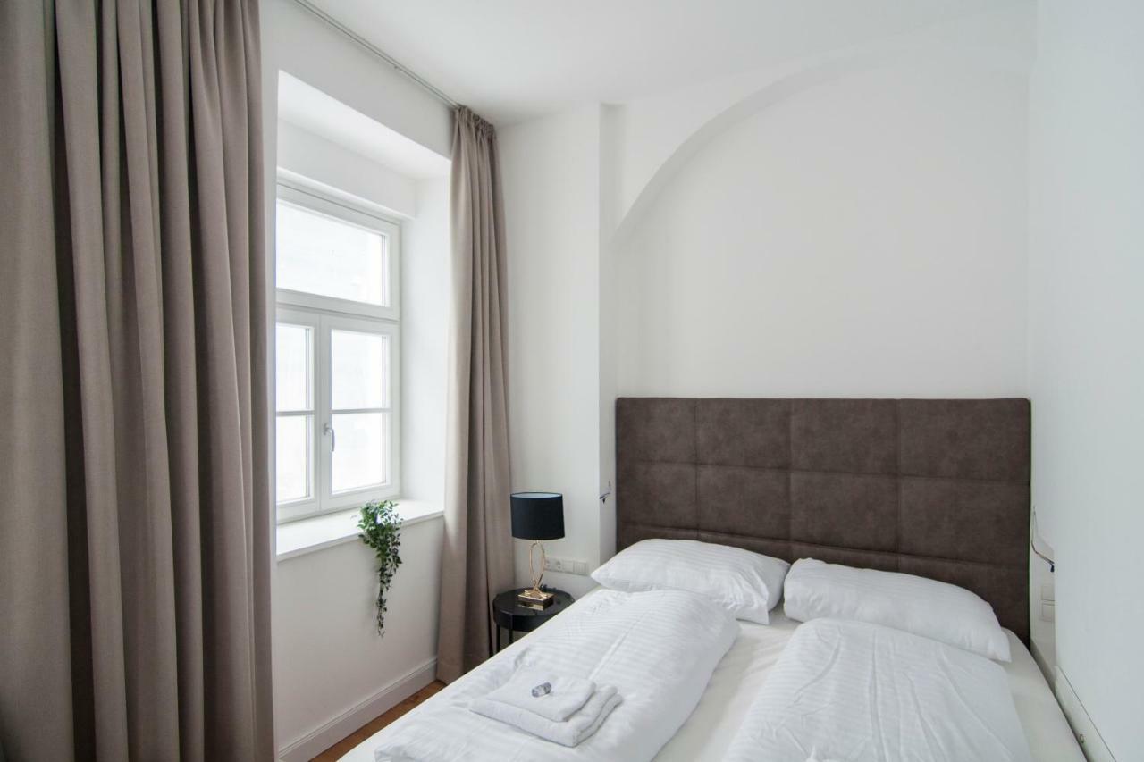 Apartamento Easy Flat Sankt Elisabeth Viena Exterior foto