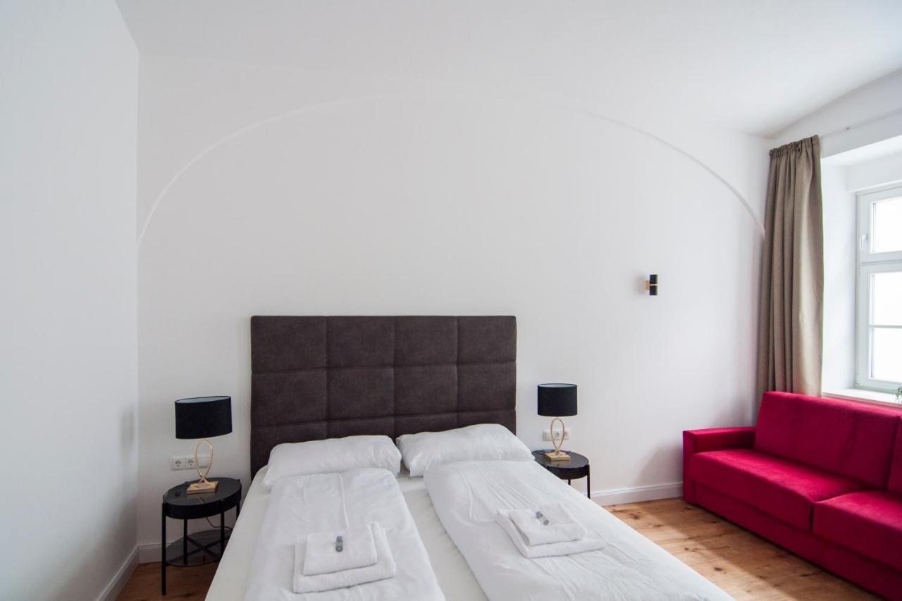 Apartamento Easy Flat Sankt Elisabeth Viena Exterior foto