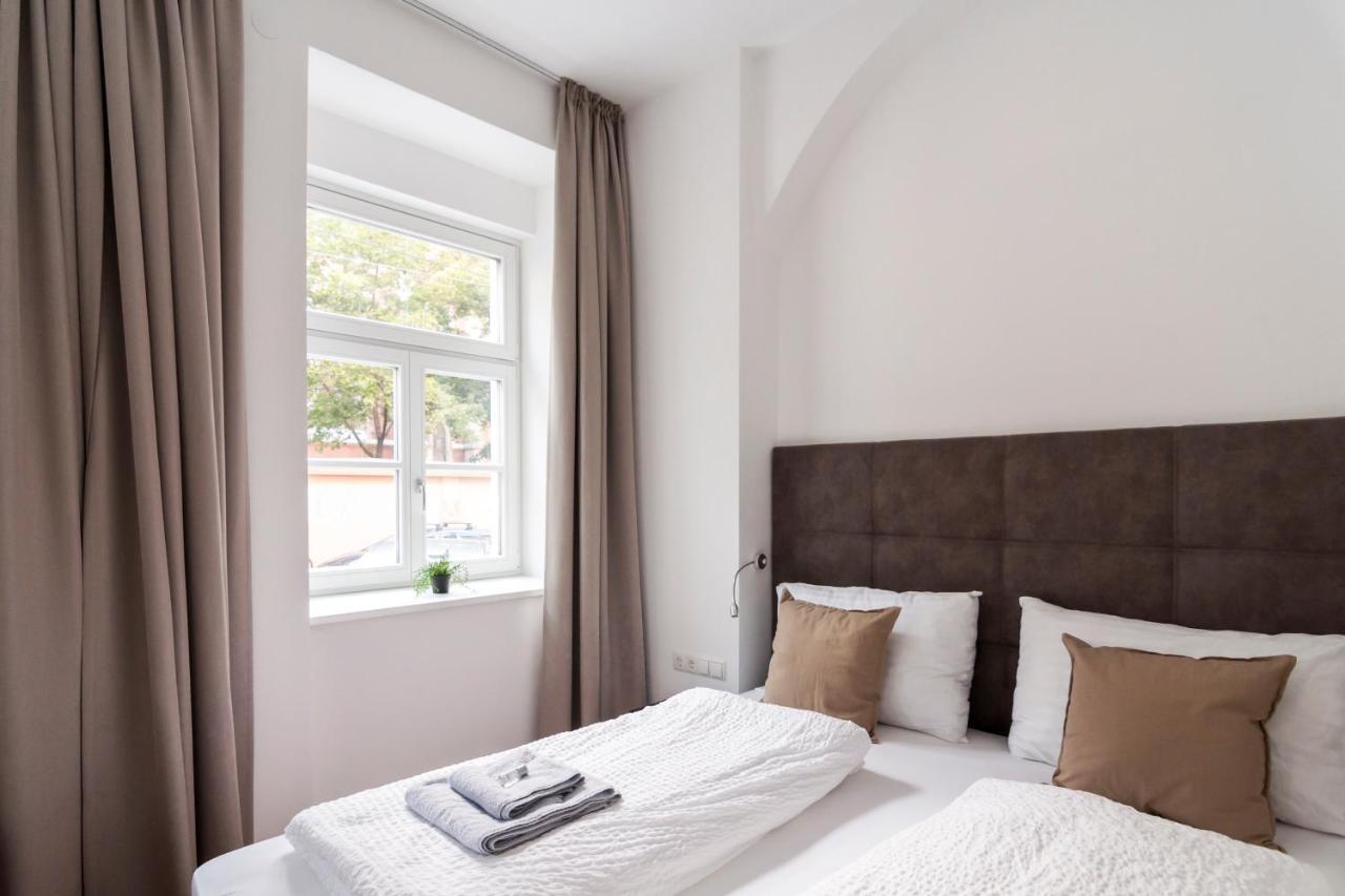 Apartamento Easy Flat Sankt Elisabeth Viena Exterior foto