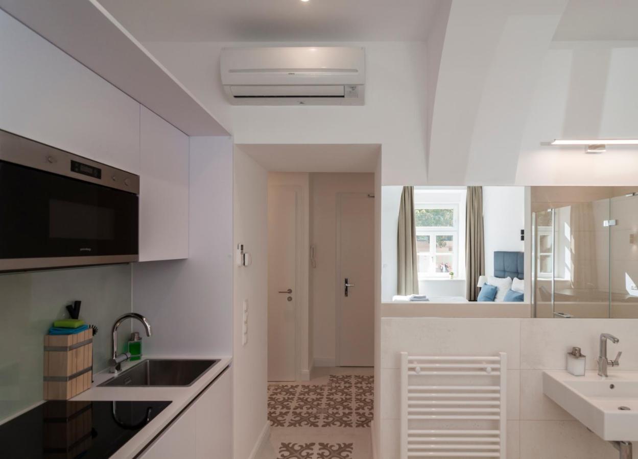 Apartamento Easy Flat Sankt Elisabeth Viena Exterior foto