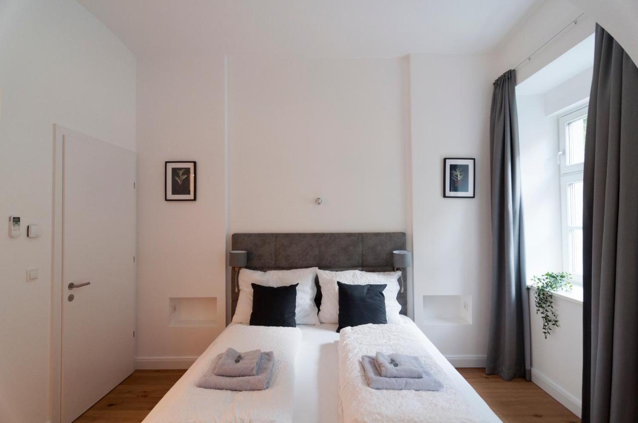 Apartamento Easy Flat Sankt Elisabeth Viena Exterior foto